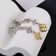 2024SS LOUIS VUITTON Louis Vuitton earrings chic colors 2024SS LOUIS VUITTON Louis Vuitton earrings chic colors
