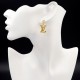 2024SS LOUIS VUITTON Louis Vuitton earrings very popular and cheap 2024SS LOUIS VUITTON Louis Vuitton earrings very popular and cheap