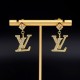 2024SS LOUIS VUITTON Louis Vuitton earrings very popular and cheap 2024SS LOUIS VUITTON Louis Vuitton earrings very popular and cheap
