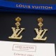 2024SS LOUIS VUITTON Louis Vuitton earrings very popular and cheap 2024SS LOUIS VUITTON Louis Vuitton earrings very popular and cheap
