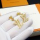 2024SS LOUIS VUITTON Louis Vuitton earrings very popular and cheap 2024SS LOUIS VUITTON Louis Vuitton earrings very popular and cheap