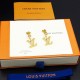 2024SS LOUIS VUITTON Louis Vuitton earrings very popular and cheap 2024SS LOUIS VUITTON Louis Vuitton earrings very popular and cheap