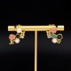 2024SS LOUIS VUITTON Louis Vuitton earrings adult simple 2024SS LOUIS VUITTON Louis Vuitton earrings adult simple