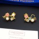 2024SS LOUIS VUITTON Louis Vuitton earrings adult simple 2024SS LOUIS VUITTON Louis Vuitton earrings adult simple