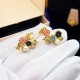 2024SS LOUIS VUITTON Louis Vuitton earrings adult simple 2024SS LOUIS VUITTON Louis Vuitton earrings adult simple