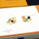 2024SS LOUIS VUITTON Louis Vuitton earrings adult simple 2024SS LOUIS VUITTON Louis Vuitton earrings adult simple