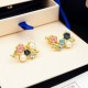 2024SS LOUIS VUITTON Louis Vuitton earrings adult simple 2024SS LOUIS VUITTON Louis Vuitton earrings adult simple