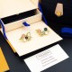 2024SS LOUIS VUITTON Louis Vuitton earrings adult simple 2024SS LOUIS VUITTON Louis Vuitton earrings adult simple