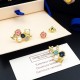 2024SS LOUIS VUITTON Louis Vuitton earrings adult simple 2024SS LOUIS VUITTON Louis Vuitton earrings adult simple