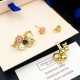 2024SS LOUIS VUITTON Louis Vuitton earrings adult simple 2024SS LOUIS VUITTON Louis Vuitton earrings adult simple