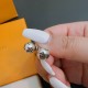 2024SS LOUIS VUITTON Louis Vuitton earrings very popular item 2024SS LOUIS VUITTON Louis Vuitton earrings very popular item