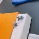 2024SS LOUIS VUITTON Louis Vuitton earrings full of trends 2024SS LOUIS VUITTON Louis Vuitton earrings full of trends