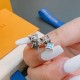 2024SS LOUIS VUITTON Louis Vuitton earrings full of trends 2024SS LOUIS VUITTON Louis Vuitton earrings full of trends