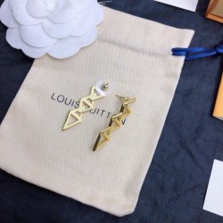 LOUIS VUITTON Latest Immediate Release 2024SS Earrings