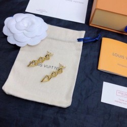 LOUIS VUITTON Latest Immediate Release 2024SS Earrings