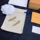 LOUIS VUITTON Latest Immediate Release 2024SS Earrings LOUIS VUITTON Latest Immediate Release 2024SS Earrings