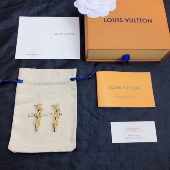 LOUIS VUITTON Latest Immediate Release 2024SS Earrings LOUIS VUITTON Latest Immediate Release 2024SS Earrings