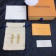 LOUIS VUITTON Latest Immediate Release 2024SS Earrings LOUIS VUITTON Latest Immediate Release 2024SS Earrings