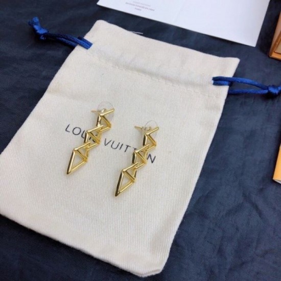LOUIS VUITTON Latest Immediate Release 2024SS Earrings LOUIS VUITTON Latest Immediate Release 2024SS Earrings