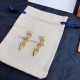 LOUIS VUITTON Latest Immediate Release 2024SS Earrings LOUIS VUITTON Latest Immediate Release 2024SS Earrings