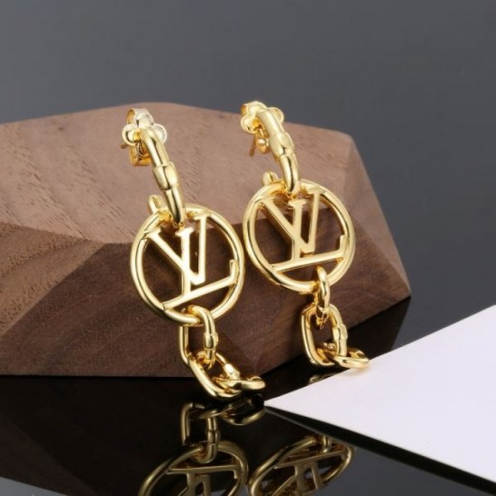 LOUIS VUITTON Explosively popular 2024SS earrings LOUIS VUITTON Explosively popular 2024SS earrings