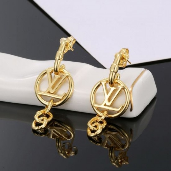 LOUIS VUITTON Explosively popular 2024SS earrings LOUIS VUITTON Explosively popular 2024SS earrings