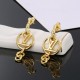 LOUIS VUITTON Explosively popular 2024SS earrings LOUIS VUITTON Explosively popular 2024SS earrings
