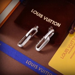 LOUIS VUITTON Great value 2024SS earrings