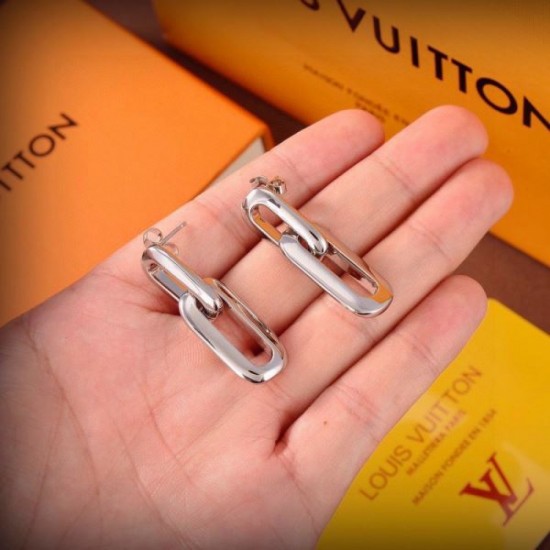 LOUIS VUITTON Great value 2024SS earrings LOUIS VUITTON Great value 2024SS earrings