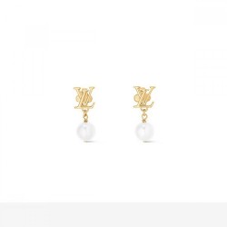LOUIS VUITTON Stock Sale 2024SS Earrings