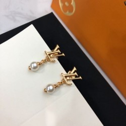 LOUIS VUITTON Stock Sale 2024SS Earrings