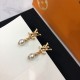 LOUIS VUITTON Stock Sale 2024SS Earrings LOUIS VUITTON Stock Sale 2024SS Earrings