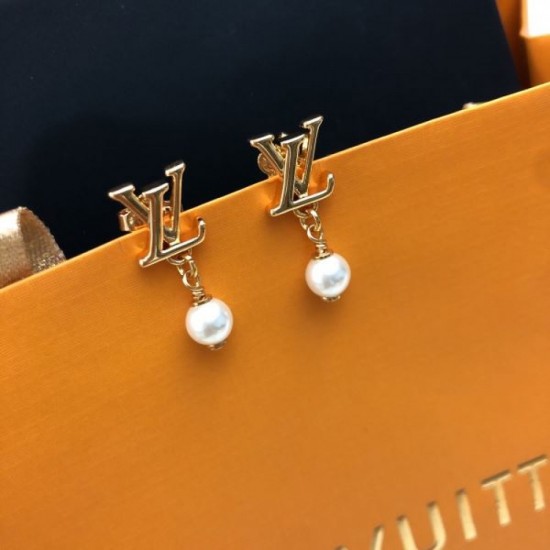 LOUIS VUITTON Stock Sale 2024SS Earrings LOUIS VUITTON Stock Sale 2024SS Earrings