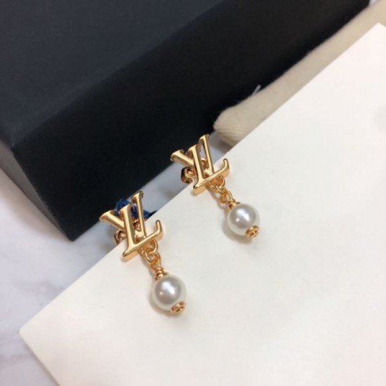 LOUIS VUITTON Stock Sale 2024SS Earrings LOUIS VUITTON Stock Sale 2024SS Earrings
