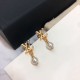 LOUIS VUITTON Stock Sale 2024SS Earrings LOUIS VUITTON Stock Sale 2024SS Earrings