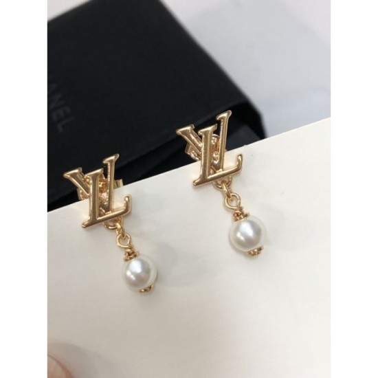 LOUIS VUITTON Stock Sale 2024SS Earrings LOUIS VUITTON Stock Sale 2024SS Earrings