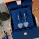 LOUIS VUITTON Louis Vuitton super bargain 2024SS earrings LOUIS VUITTON Louis Vuitton super bargain 2024SS earrings