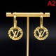 LOUIS VUITTON Spring/Summer Model 2024SS Earrings LOUIS VUITTON Spring/Summer Model 2024SS Earrings