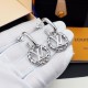 LOUIS VUITTON Spring/Summer Model 2024SS Earrings LOUIS VUITTON Spring/Summer Model 2024SS Earrings
