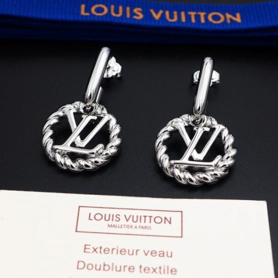 LOUIS VUITTON Spring/Summer Model 2024SS Earrings LOUIS VUITTON Spring/Summer Model 2024SS Earrings