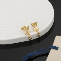 LOUIS VUITTON Louis Vuitton Spring/Summer New 2024SS Earrings