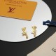 LOUIS VUITTON Louis Vuitton Spring/Summer New 2024SS Earrings LOUIS VUITTON Louis Vuitton Spring/Summer New 2024SS Earrings