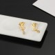 LOUIS VUITTON Louis Vuitton Spring/Summer New 2024SS Earrings LOUIS VUITTON Louis Vuitton Spring/Summer New 2024SS Earrings