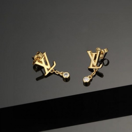 LOUIS VUITTON Louis Vuitton Spring/Summer New 2024SS Earrings LOUIS VUITTON Louis Vuitton Spring/Summer New 2024SS Earrings