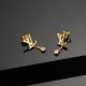 LOUIS VUITTON Louis Vuitton Spring/Summer New 2024SS Earrings LOUIS VUITTON Louis Vuitton Spring/Summer New 2024SS Earrings