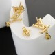 LOUIS VUITTON Louis Vuitton Spring/Summer New 2024SS Earrings LOUIS VUITTON Louis Vuitton Spring/Summer New 2024SS Earrings
