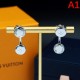LOUIS VUITTON Affordable price 2024SS earrings LOUIS VUITTON Affordable price 2024SS earrings