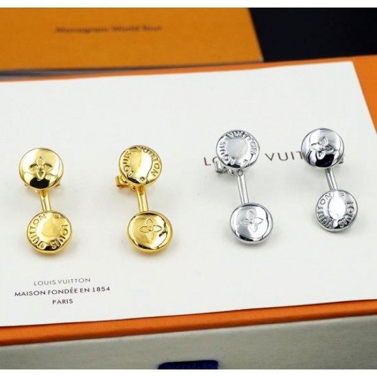 LOUIS VUITTON Affordable price 2024SS earrings LOUIS VUITTON Affordable price 2024SS earrings