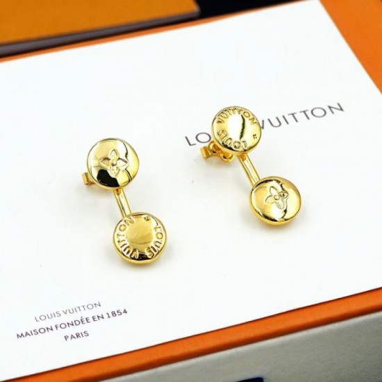 LOUIS VUITTON Affordable price 2024SS earrings LOUIS VUITTON Affordable price 2024SS earrings