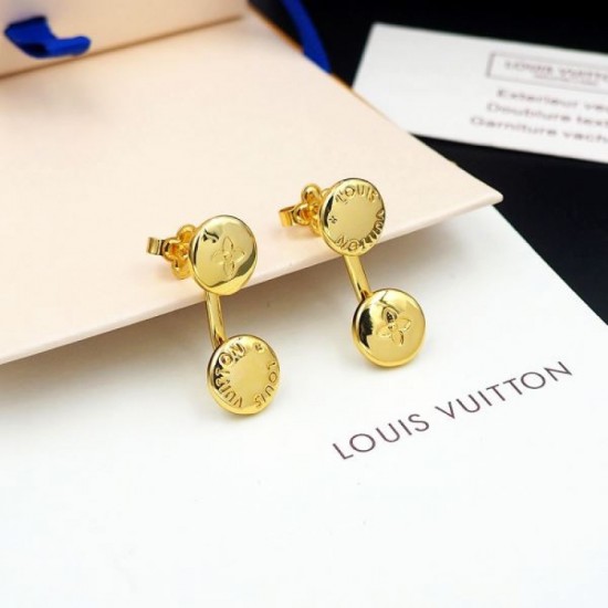 LOUIS VUITTON Affordable price 2024SS earrings LOUIS VUITTON Affordable price 2024SS earrings